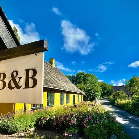 Dyrlev Bed & Breakfast Præstø Extérieur photo