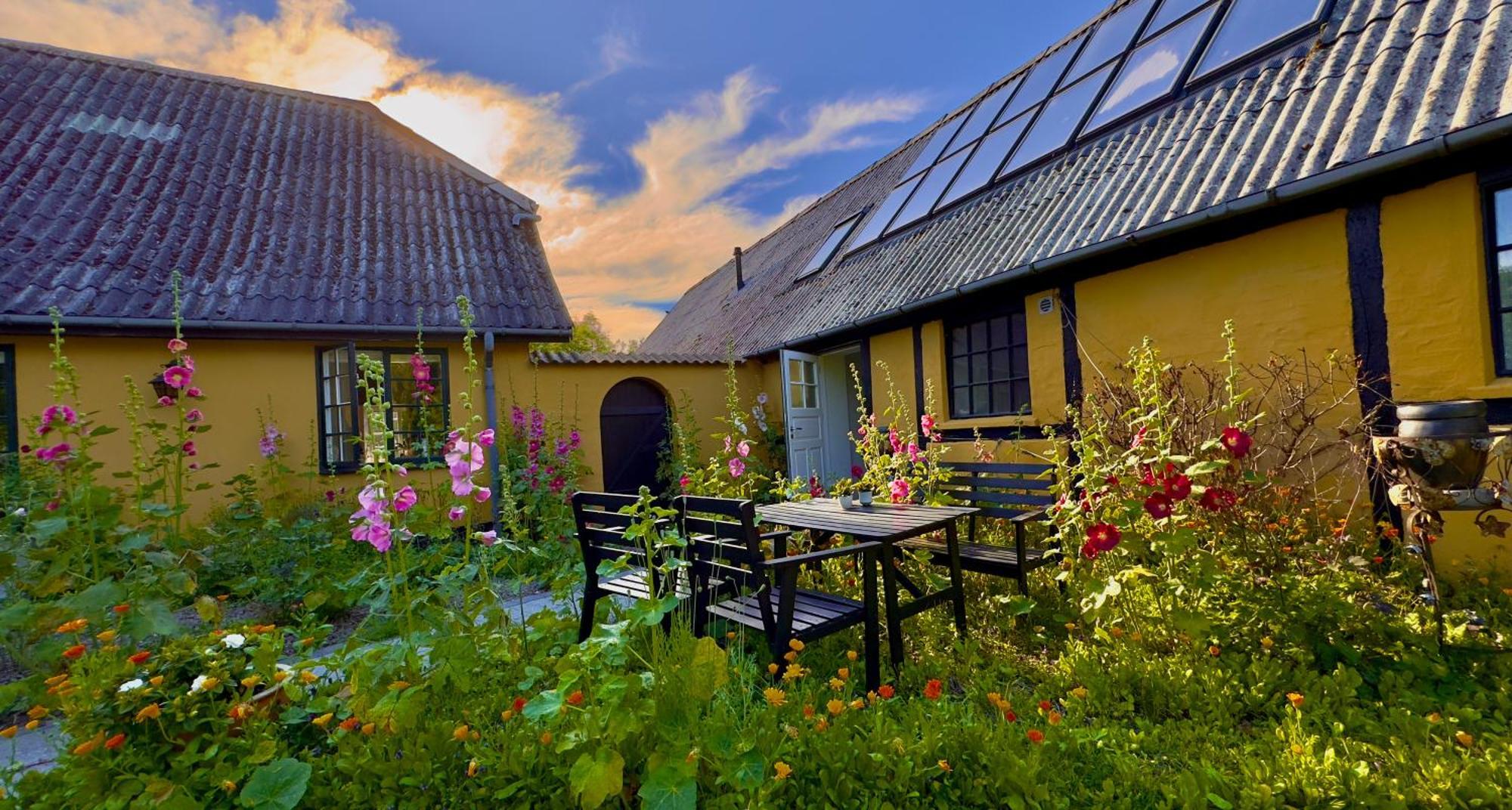 Dyrlev Bed & Breakfast Præstø Extérieur photo