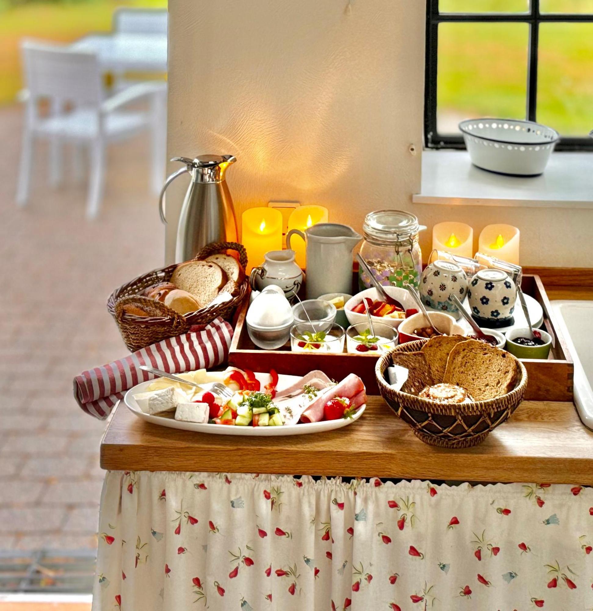 Dyrlev Bed & Breakfast Præstø Extérieur photo